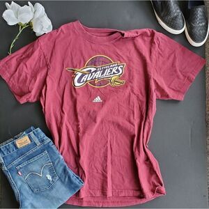 Adidas Cleveland Cavaliers Shirt
